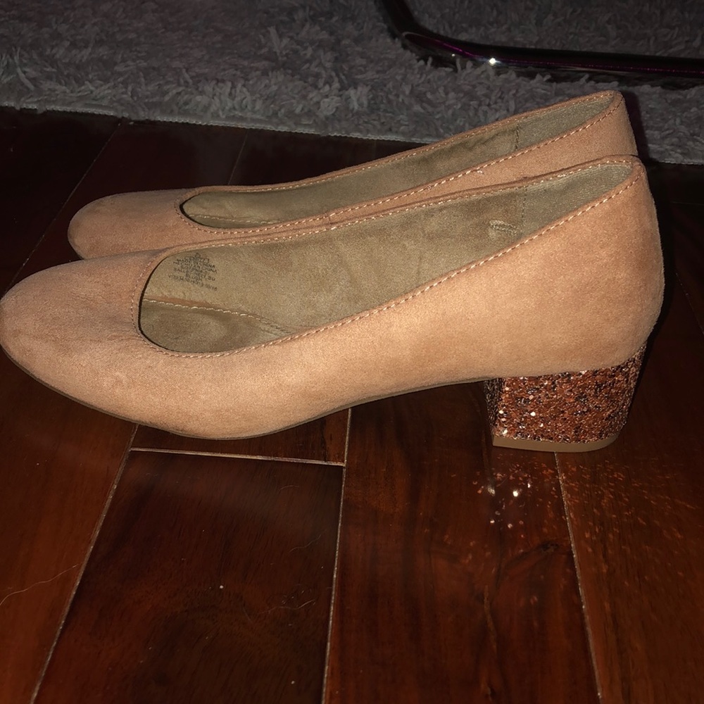 heels